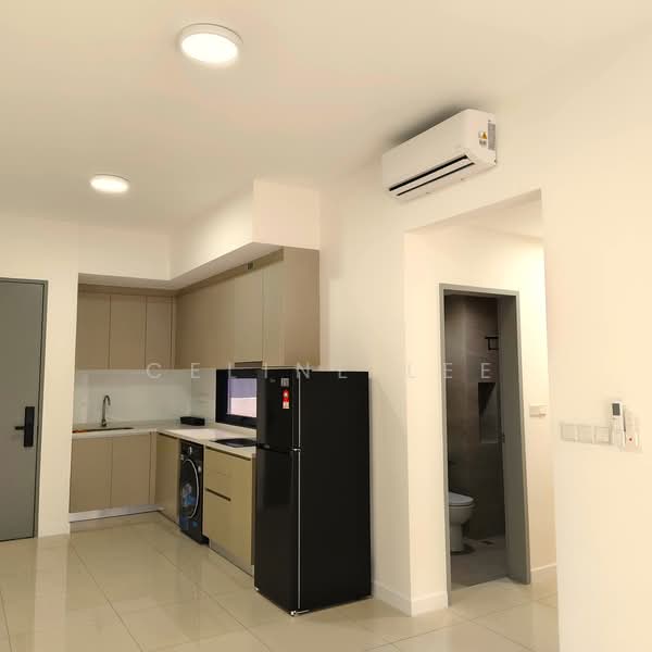 Condominium for Rent at Skyline KL - Celine Lee - Kitchen - PropertyGuru.com.my