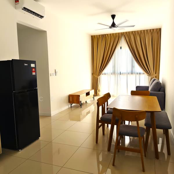 Condominium for Rent at Skyline KL - Celine Lee - Living Room - PropertyGuru.com.my