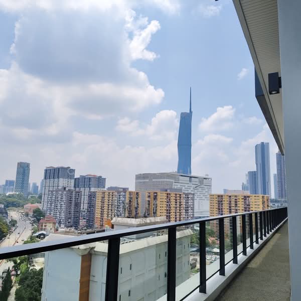 Condominium for Rent at Skyline KL - Celine Lee - View - PropertyGuru.com.my
