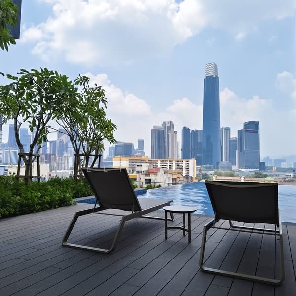 Condominium for Rent at Skyline KL - Celine Lee - View - PropertyGuru.com.my