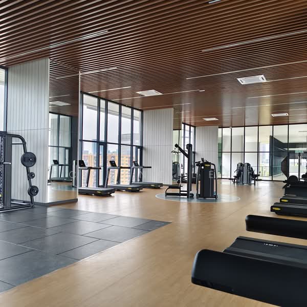 Condominium for Rent at Skyline KL - Celine Lee - Gym - PropertyGuru.com.my
