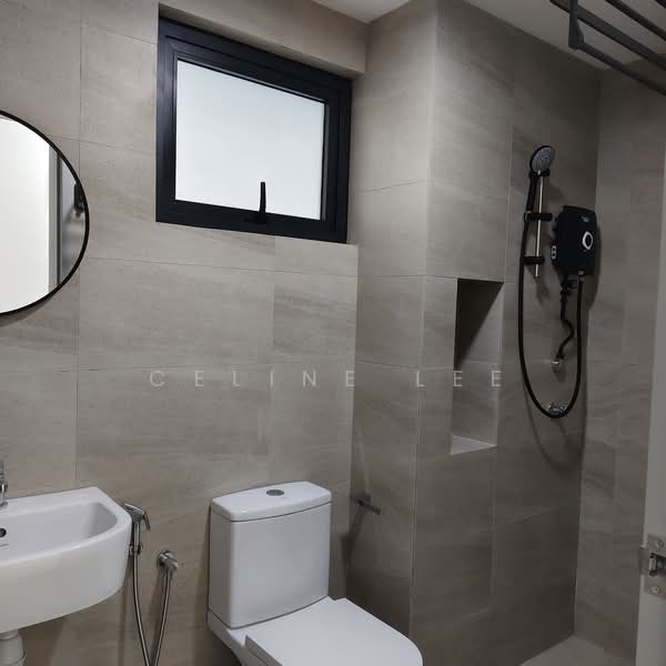 Condominium for Rent at Skyline KL - Celine Lee - Bathroom - PropertyGuru.com.my