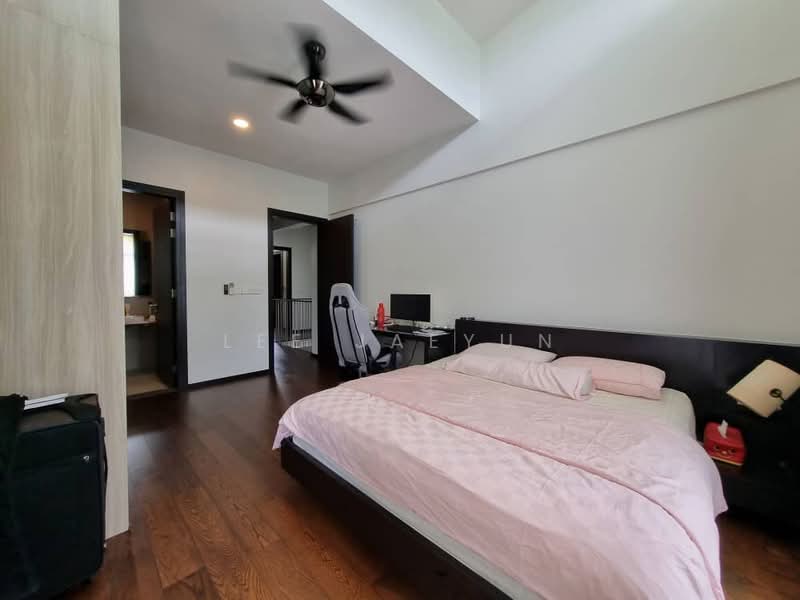 3-storey Terraced House for Sale in The Mansions (Desa Parkcity) - Lee Jaeyun - Bedroom - PropertyGuru.com.my