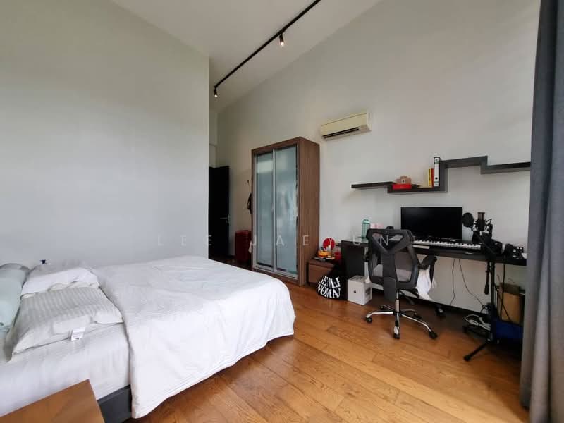 3-storey Terraced House for Sale in The Mansions (Desa Parkcity) - Lee Jaeyun - Bedroom - PropertyGuru.com.my