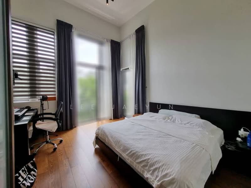 3-storey Terraced House for Sale in The Mansions (Desa Parkcity) - Lee Jaeyun - Bedroom - PropertyGuru.com.my