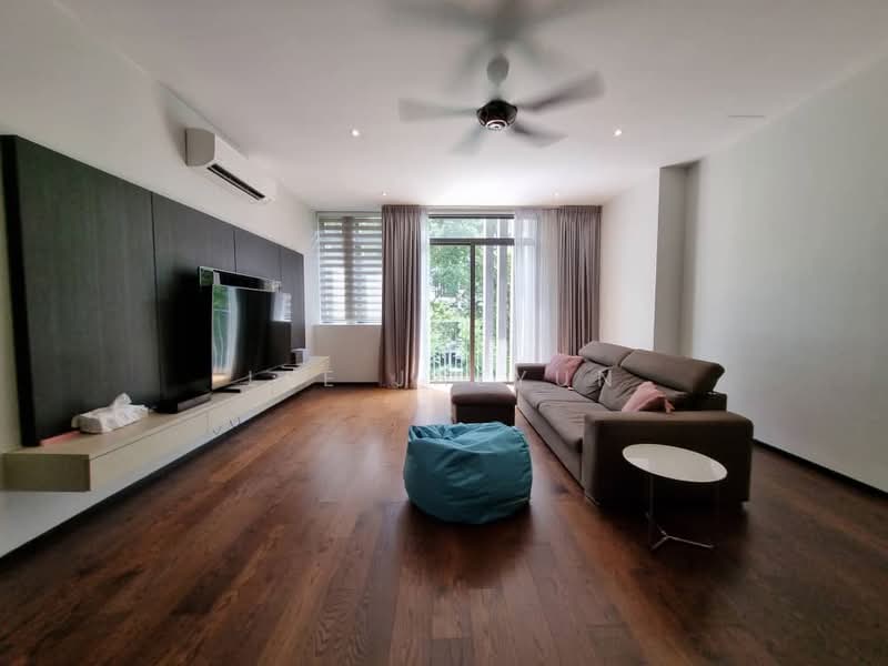 3-storey Terraced House for Sale in The Mansions (Desa Parkcity) - Lee Jaeyun - Living Room - PropertyGuru.com.my