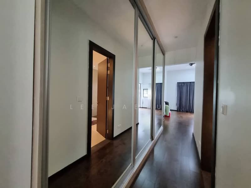 3-storey Terraced House for Sale in The Mansions (Desa Parkcity) - Lee Jaeyun - Corridor - PropertyGuru.com.my