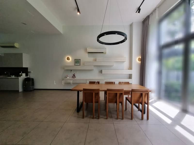 3-storey Terraced House for Sale in The Mansions (Desa Parkcity) - Lee Jaeyun - Dining Room - PropertyGuru.com.my