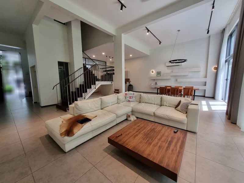 3-storey Terraced House for Sale in The Mansions (Desa Parkcity) - Lee Jaeyun - PropertyGuru.com.my