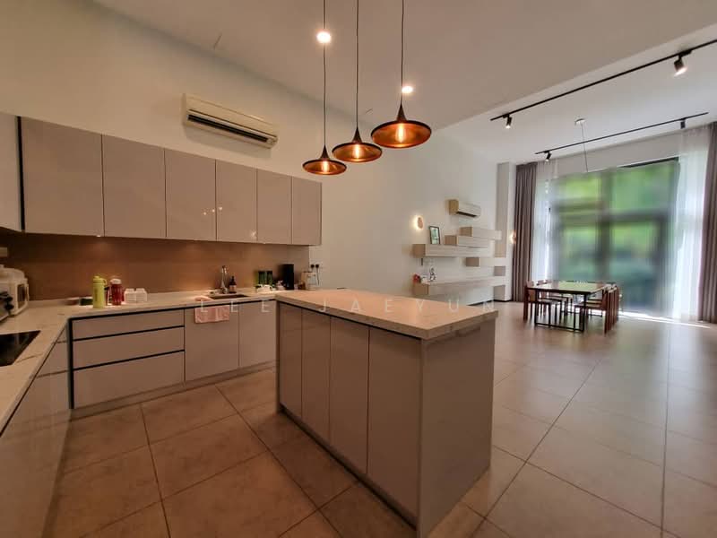 3-storey Terraced House for Sale in The Mansions (Desa Parkcity) - Lee Jaeyun - PropertyGuru.com.my