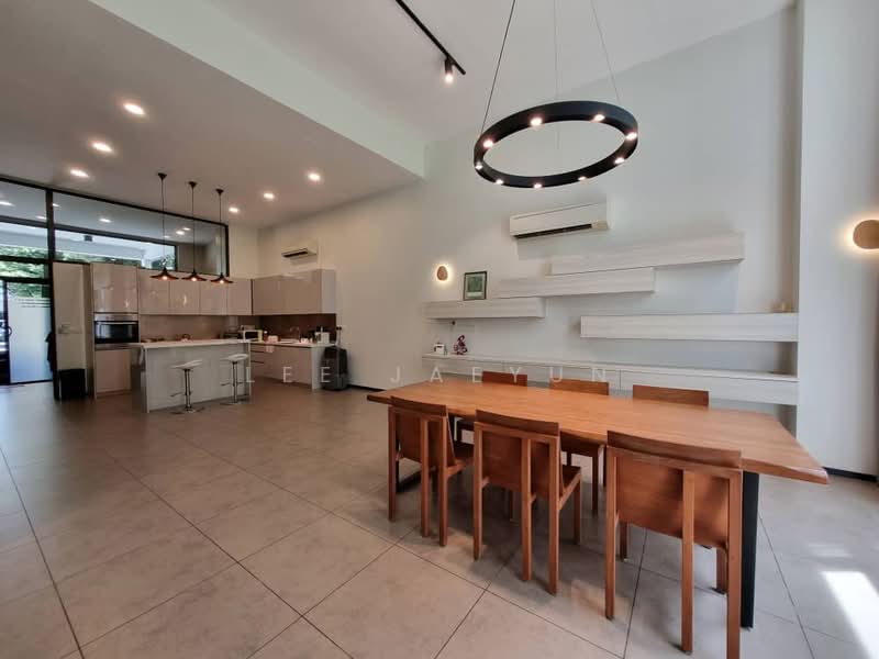 3-storey Terraced House for Sale in The Mansions (Desa Parkcity) - Lee Jaeyun - PropertyGuru.com.my