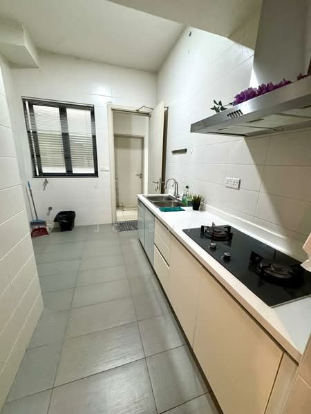 Condominium for Rent at Concerto North Kiara - Jc Shik - Kitchen - PropertyGuru.com.my