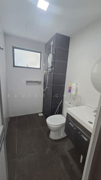 Kondominium untuk Dijual di Oasis 2 Residence - Xavier Chong - Bathroom - PropertyGuru.com.my