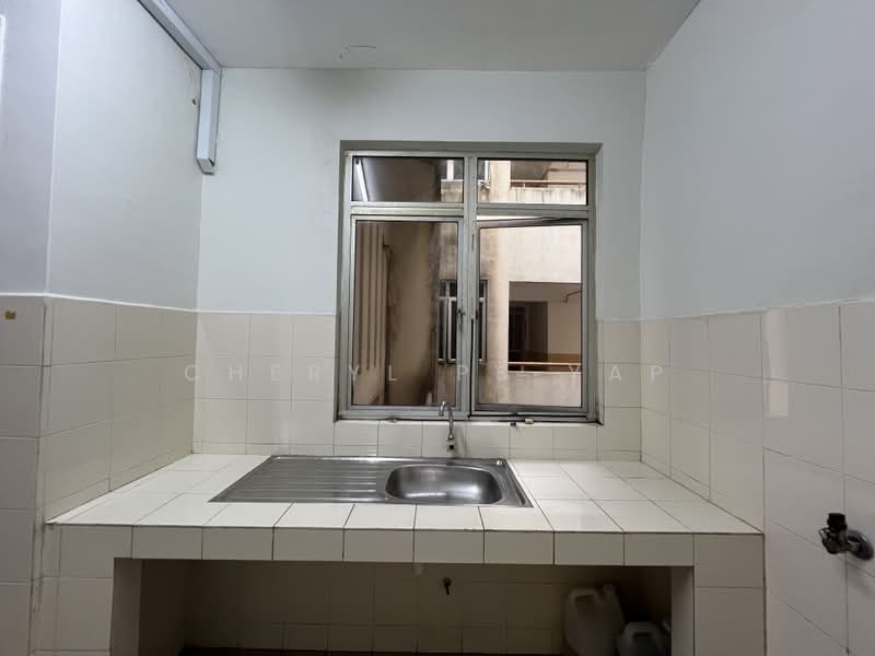 Kondominium untuk Disewa di Cyberia Smart Homes - Cheryl PS Yap - Kitchen - PropertyGuru.com.my