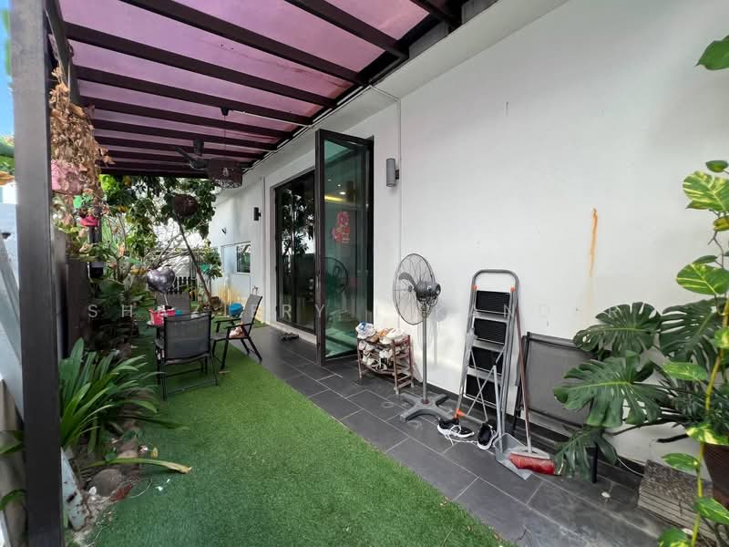 Semi-Detached House for Sale in Cyberjaya (Selangor) - Shaziery Iskandar - Exterior - PropertyGuru.com.my