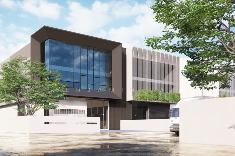 Semi-D Factory for Sale in Banting (Selangor) - Benjamin Lai - Exterior - PropertyGuru.com.my