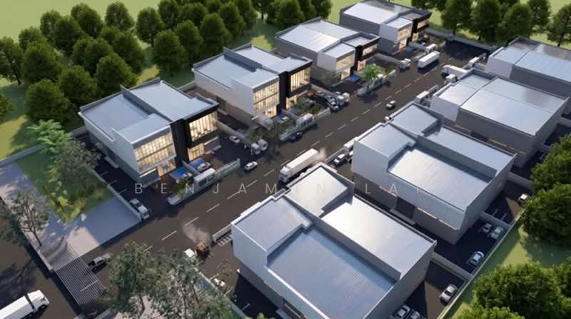 Semi-D Factory for Sale in Banting (Selangor) - Benjamin Lai - Exterior - PropertyGuru.com.my