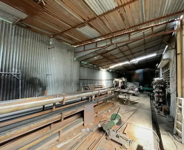 Semi-D Factory for Sale in Taman Desa Cemerlang (Ulu Tiram) - Alex Looi - Interior - PropertyGuru.com.my