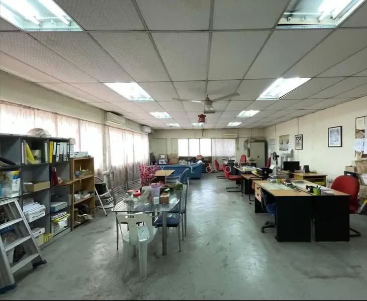 Semi-D Factory for Sale in Taman Desa Cemerlang (Ulu Tiram) - Alex Looi - Interior - PropertyGuru.com.my