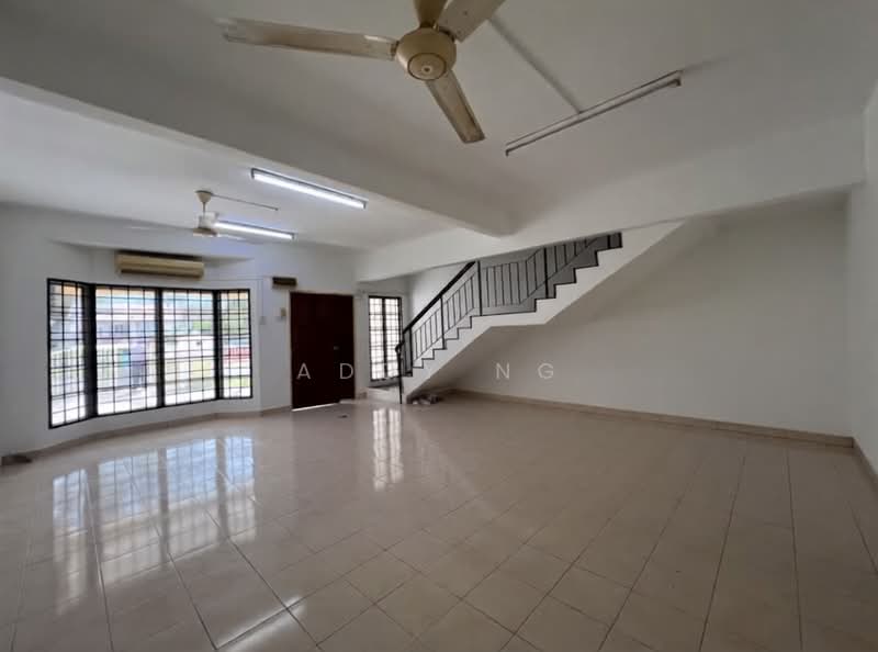 2-storey Terraced House for Sale in Taman Segar Perdana (Cheras) - Addy Ng - Living Room - PropertyGuru.com.my