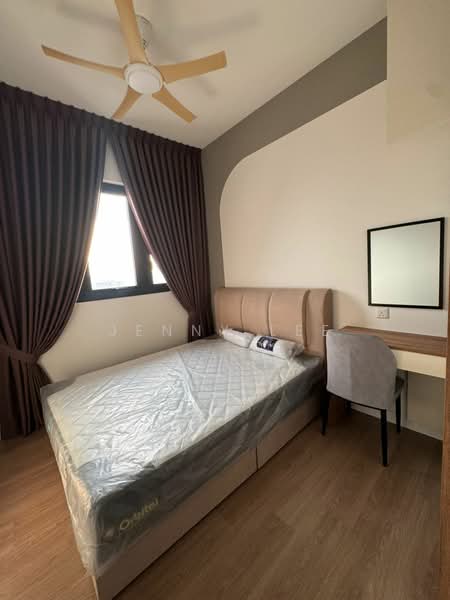 Kediaman Servis untuk Disewa di Maxim Risen - Jenny Lee - Bedroom - PropertyGuru.com.my