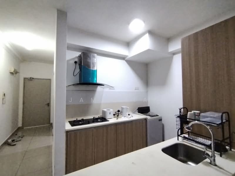Service Residence for Rent at Pacific Place - James Tan - Kitchen - PropertyGuru.com.my
