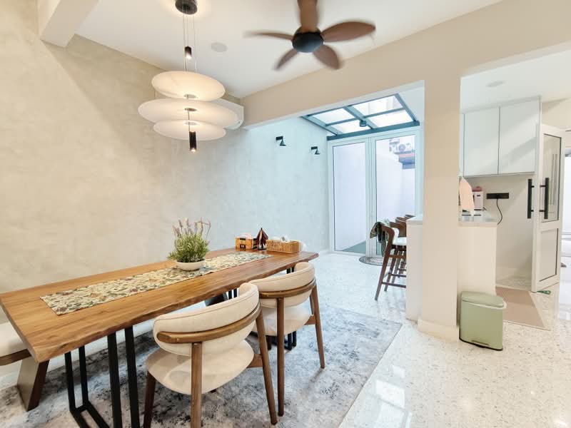 2-storey Terraced House for Sale in Taman Desa (Kuala Lumpur) - Adeline Teh - Dining Room - PropertyGuru.com.my