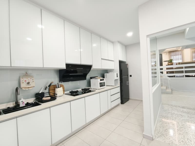 2-storey Terraced House for Sale in Taman Desa (Kuala Lumpur) - Adeline Teh - Kitchen - PropertyGuru.com.my