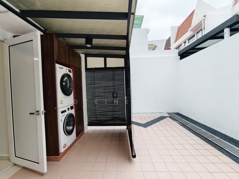2-storey Terraced House for Sale in Taman Desa (Kuala Lumpur) - Adeline Teh - Exterior - PropertyGuru.com.my