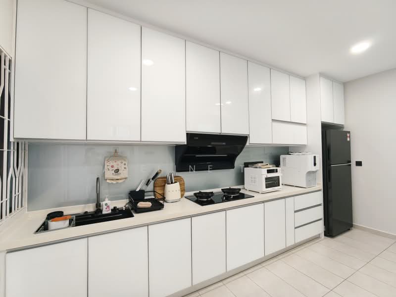 2-storey Terraced House for Sale in Taman Desa (Kuala Lumpur) - Adeline Teh - Kitchen - PropertyGuru.com.my