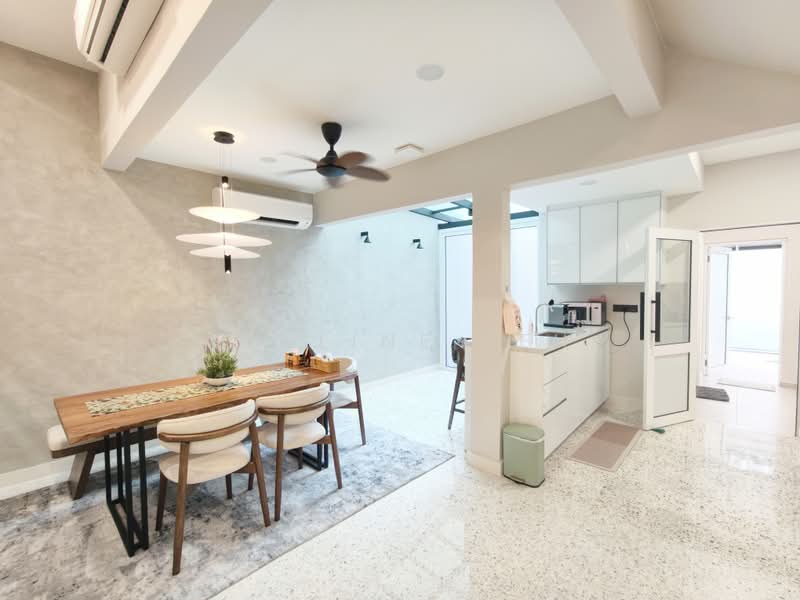2-storey Terraced House for Sale in Taman Desa (Kuala Lumpur) - Adeline Teh - Kitchen - PropertyGuru.com.my