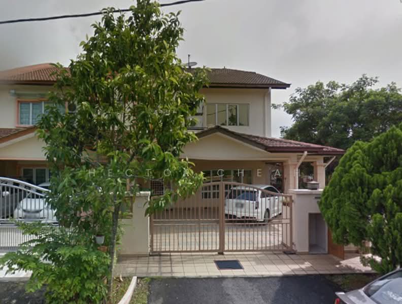 Rumah Teres untuk Dijual di Taman Desa Cheras (Cheras) - Hector Cheah - Exterior - PropertyGuru.com.my