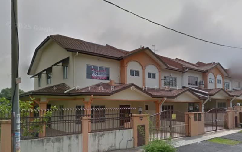 Rumah Teres untuk Dijual di Taman Desa Cheras (Cheras) - Hector Cheah - Exterior - PropertyGuru.com.my