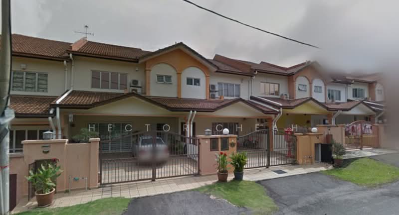 Rumah Teres untuk Dijual di Taman Desa Cheras (Cheras) - Hector Cheah - Exterior - PropertyGuru.com.my