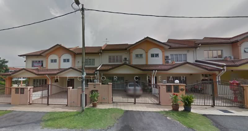 Rumah Teres untuk Dijual di Taman Desa Cheras (Cheras) - Hector Cheah - Exterior - PropertyGuru.com.my