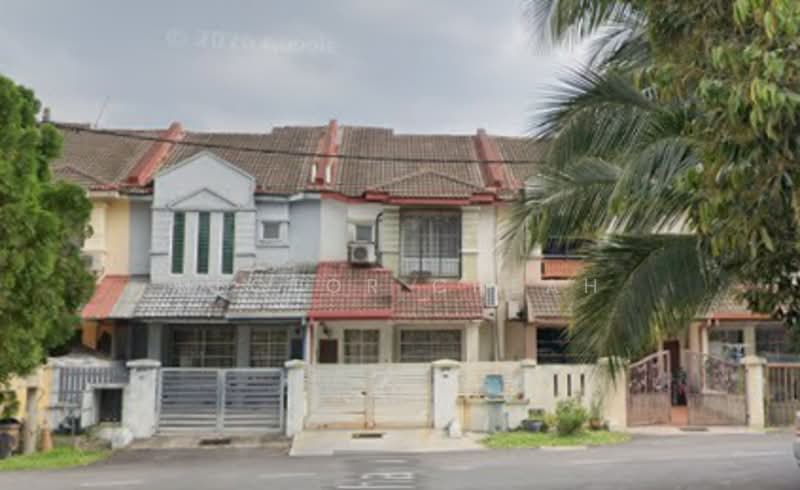 Rumah Teres untuk Dijual di Taman Desa Cheras (Cheras) - Hector Cheah - Exterior - PropertyGuru.com.my