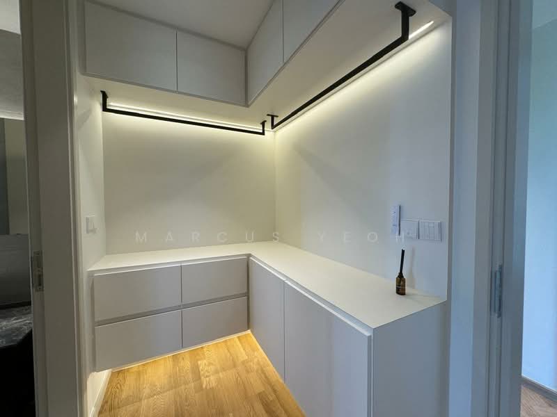 Kediaman Servis untuk Dijual di Residensi Solaris Parq - Marcus Yeoh - Interior - PropertyGuru.com.my