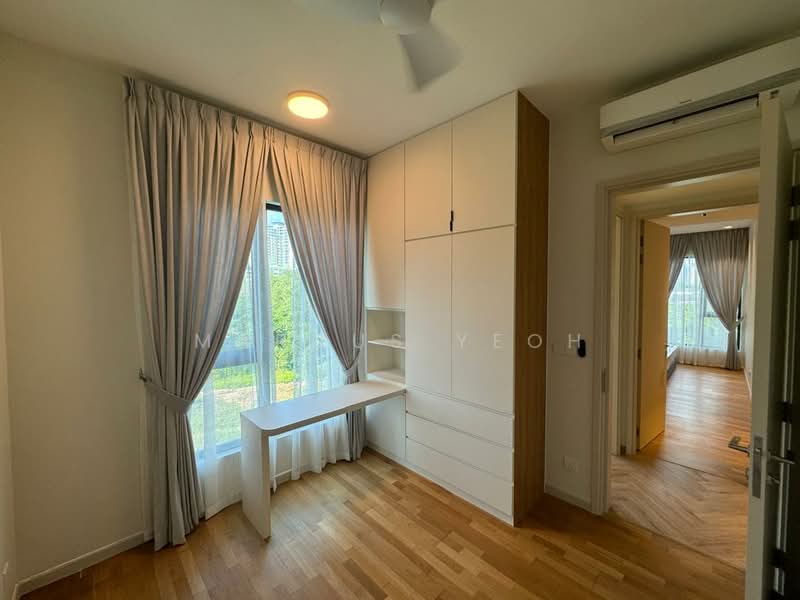 Kediaman Servis untuk Dijual di Residensi Solaris Parq - Marcus Yeoh - Study - PropertyGuru.com.my
