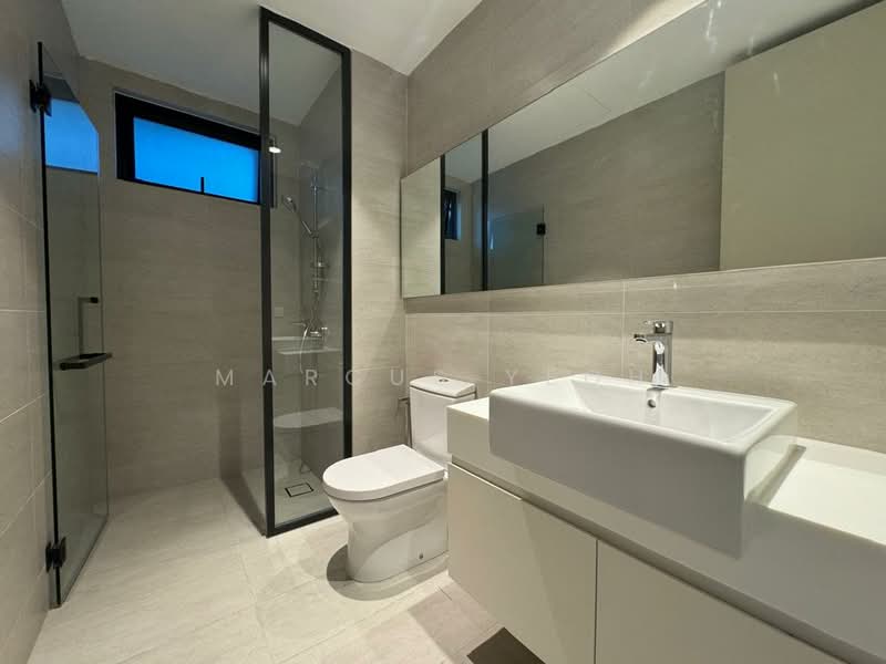 Kediaman Servis untuk Dijual di Residensi Solaris Parq - Marcus Yeoh - Bathroom - PropertyGuru.com.my