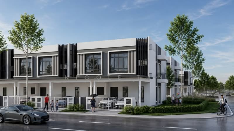 Terraced House for Sale in Petaling Jaya (Selangor) - Nicole Tan - Exterior - PropertyGuru.com.my