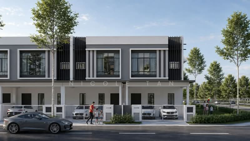 Terraced House for Sale in Petaling Jaya (Selangor) - Nicole Tan - Exterior - PropertyGuru.com.my