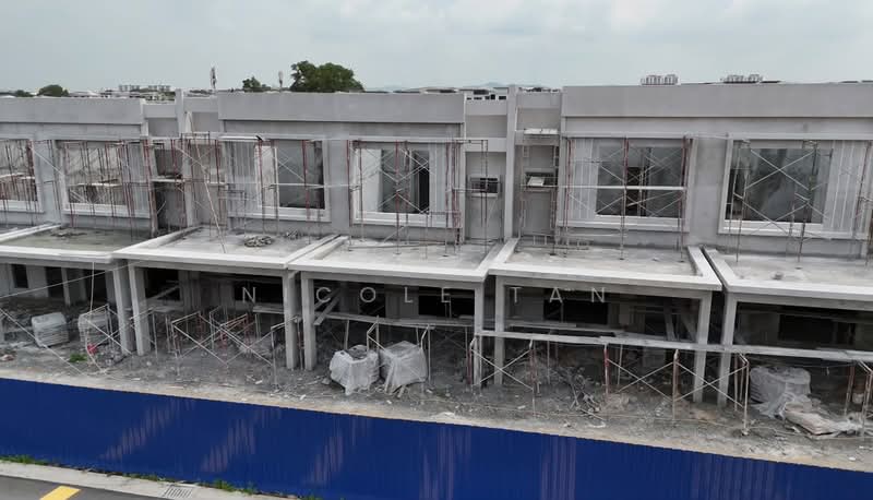 Terraced House for Sale in Petaling Jaya (Selangor) - Nicole Tan - Exterior - PropertyGuru.com.my