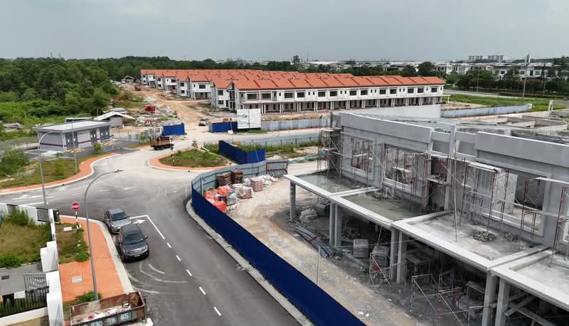 Terraced House for Sale in Petaling Jaya (Selangor) - Nicole Tan - Exterior - PropertyGuru.com.my