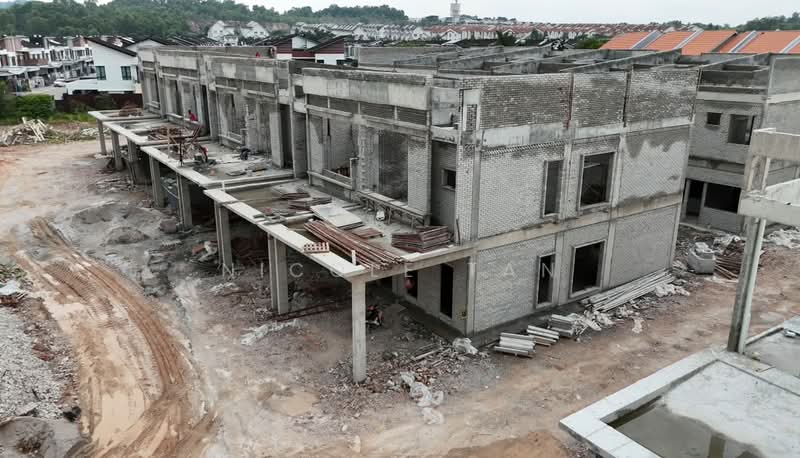 Terraced House for Sale in Petaling Jaya (Selangor) - Nicole Tan - Exterior - PropertyGuru.com.my