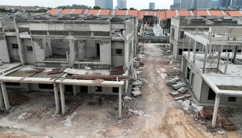 Terraced House for Sale in Petaling Jaya (Selangor) - Nicole Tan - Exterior - PropertyGuru.com.my