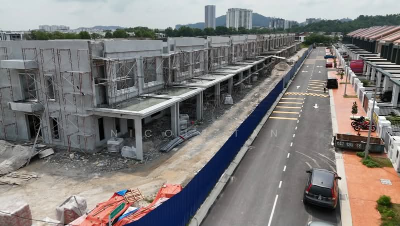 Terraced House for Sale in Petaling Jaya (Selangor) - Nicole Tan - Exterior - PropertyGuru.com.my