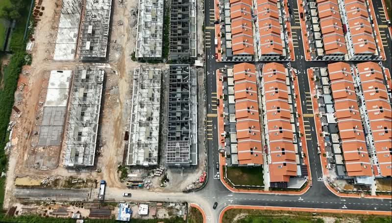Terraced House for Sale in Petaling Jaya (Selangor) - Nicole Tan - Exterior - PropertyGuru.com.my