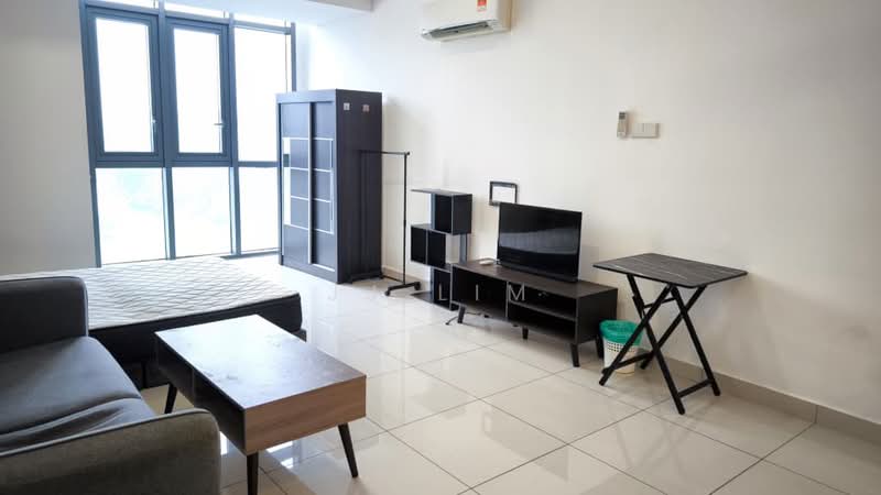 Condominium for Rent at Vivo Residential Suites - JJ Lim - Living Room - PropertyGuru.com.my