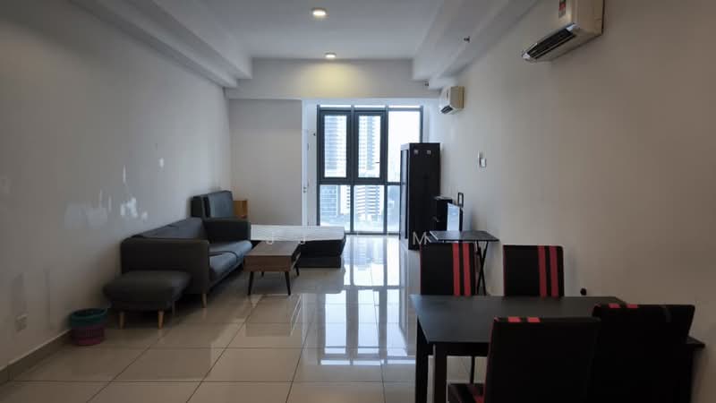 Condominium for Rent at Vivo Residential Suites - JJ Lim - Living Room - PropertyGuru.com.my