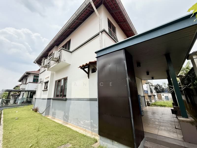 Banglo Pautan untuk Dijual di Taman Sri Pulai Perdana (Skudai) - Janice . - Exterior - PropertyGuru.com.my